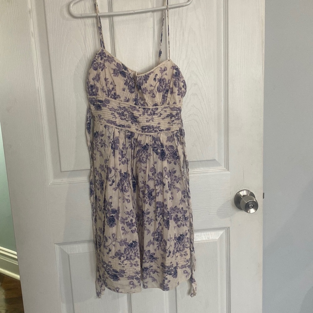 Floral Vintage Dress